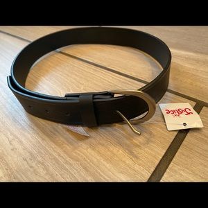 Girls justice belt